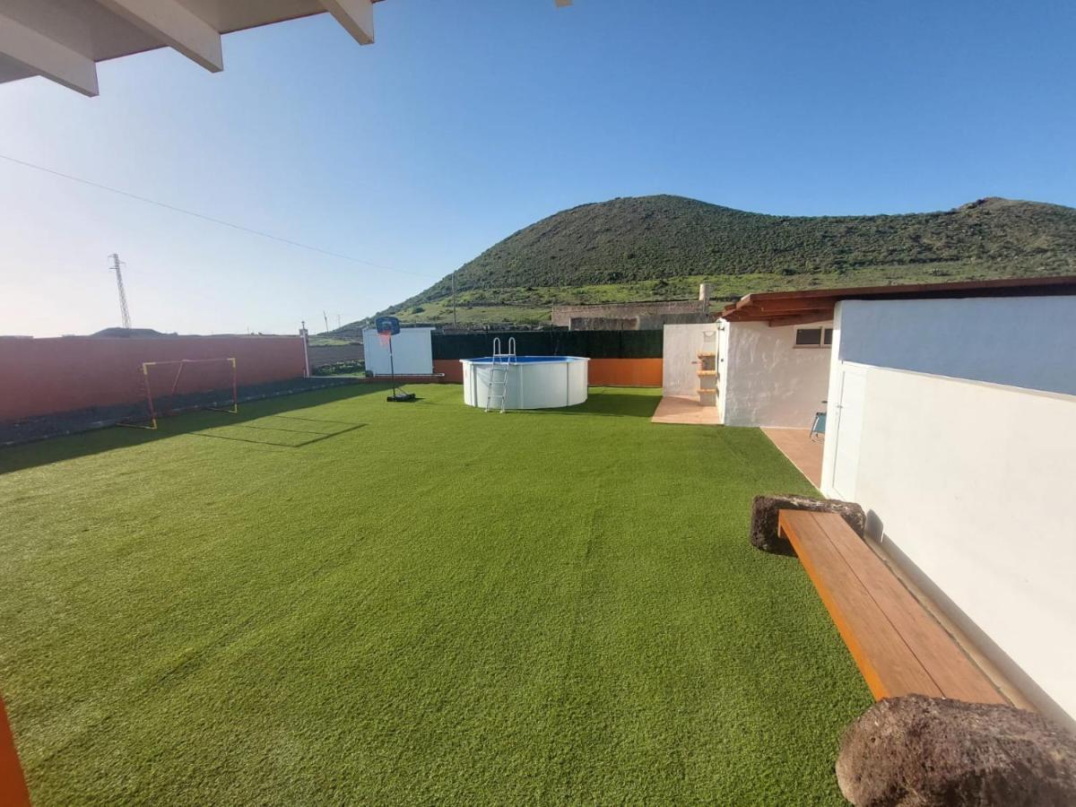 Villa Lito Haría Εξωτερικό φωτογραφία
