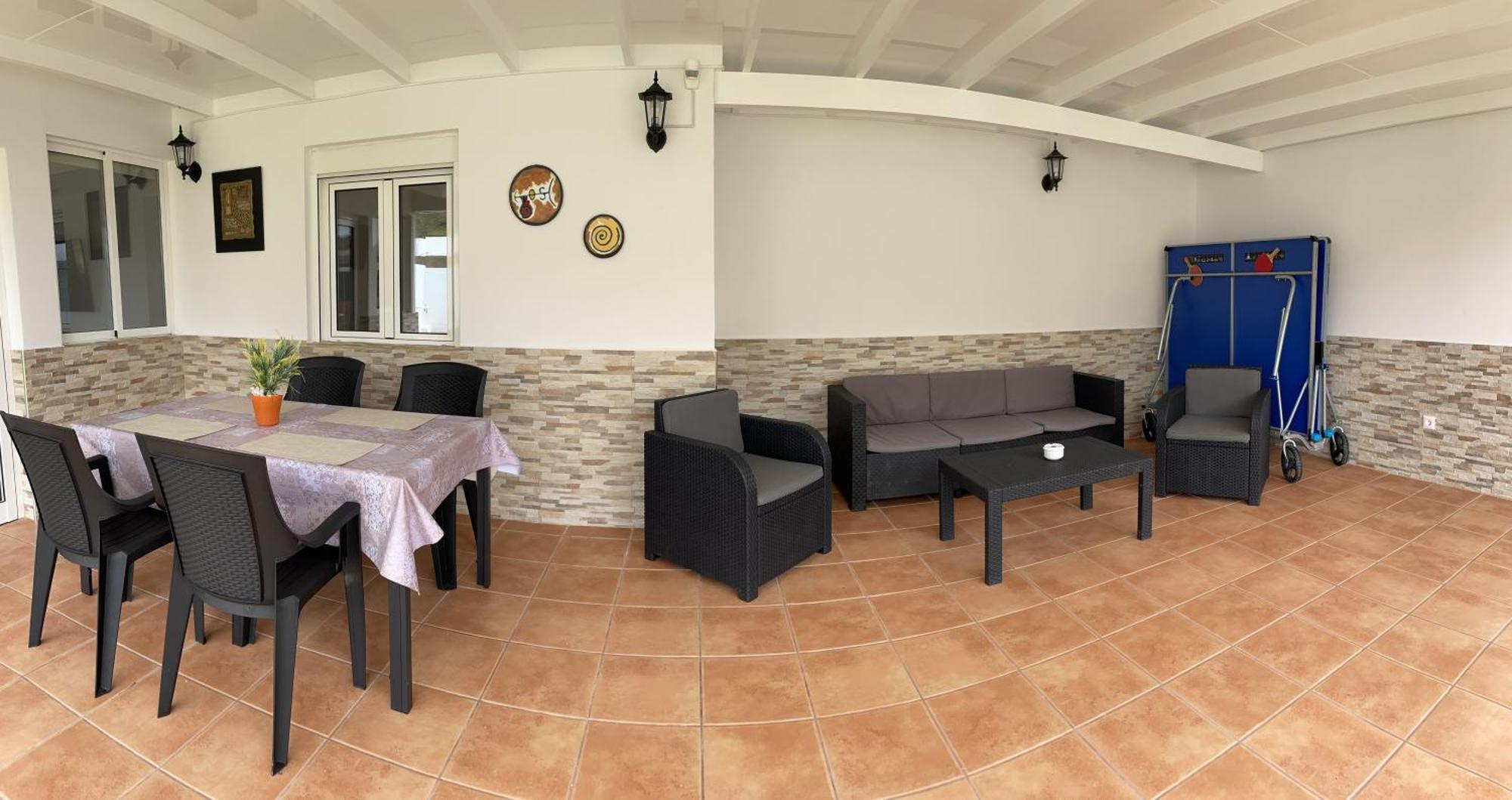 Villa Lito Haría Εξωτερικό φωτογραφία