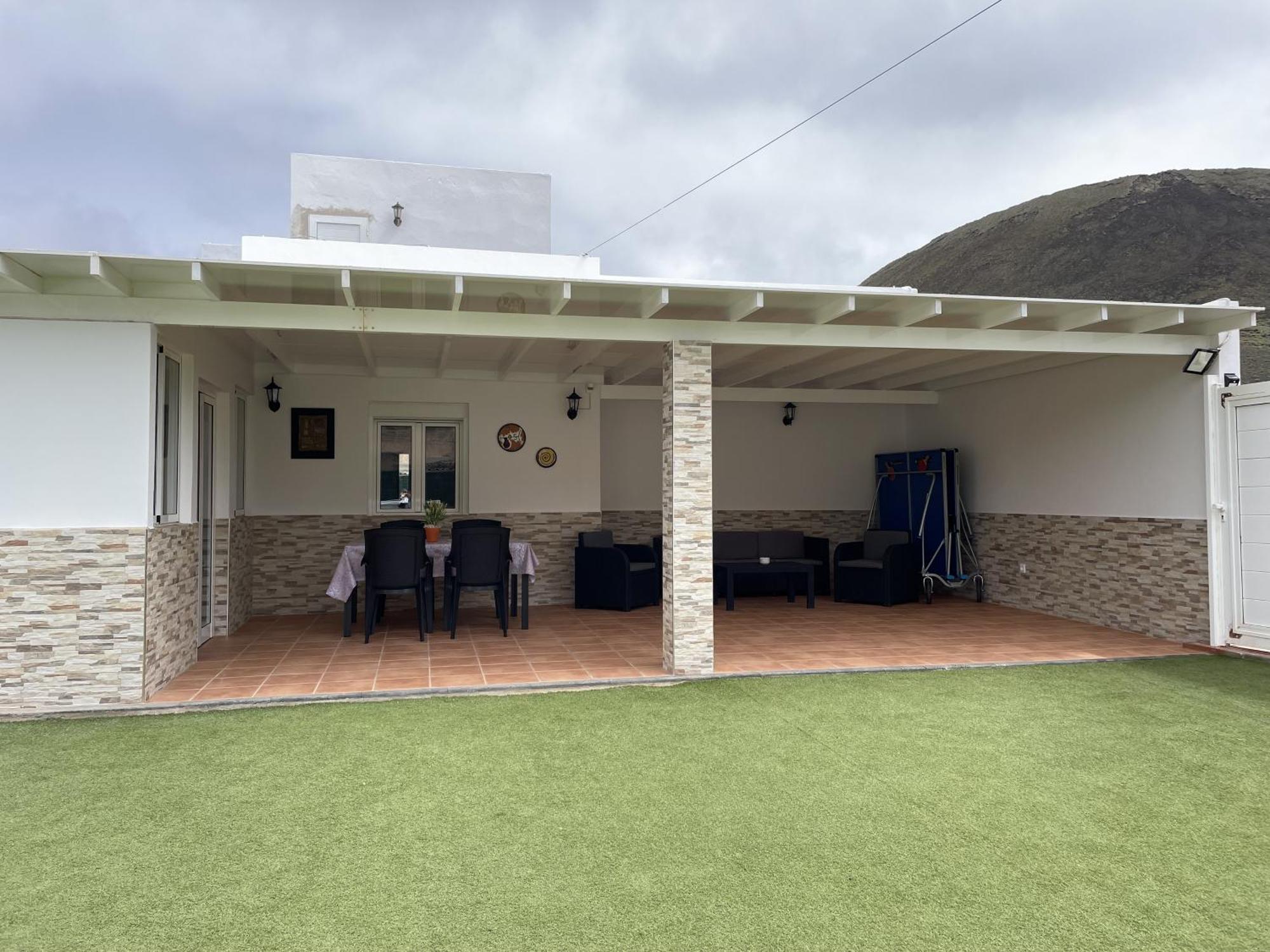 Villa Lito Haría Εξωτερικό φωτογραφία
