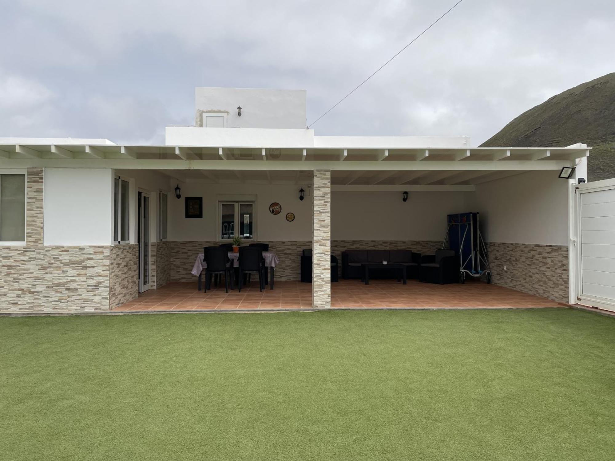 Villa Lito Haría Εξωτερικό φωτογραφία